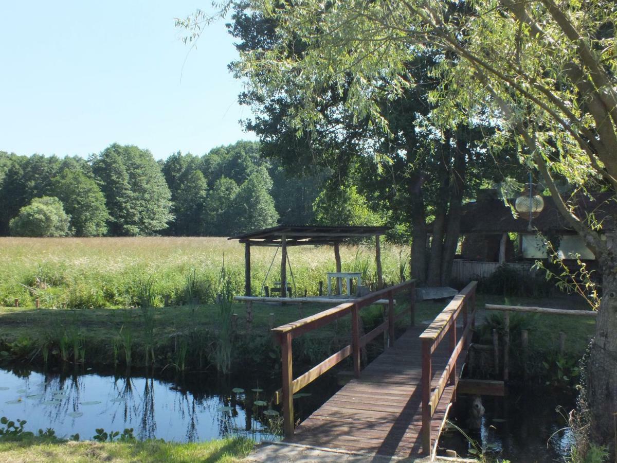 Pod Orlem Villa Wałcz Екстериор снимка
