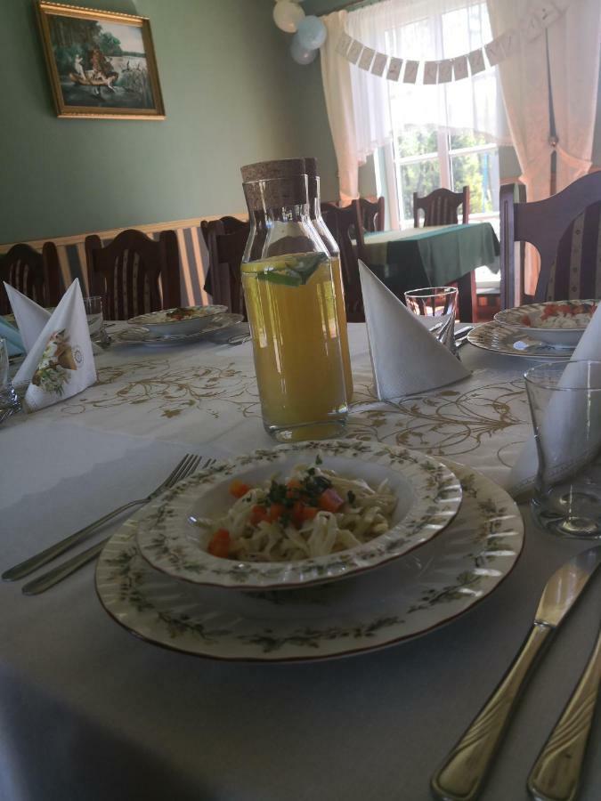 Pod Orlem Villa Wałcz Екстериор снимка