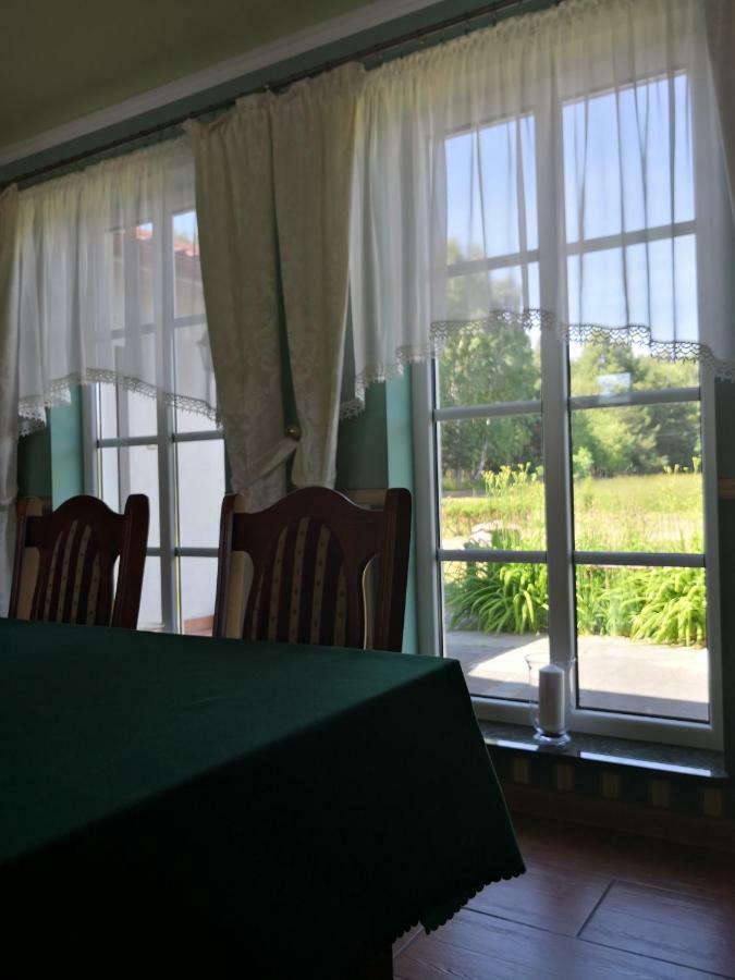 Pod Orlem Villa Wałcz Екстериор снимка