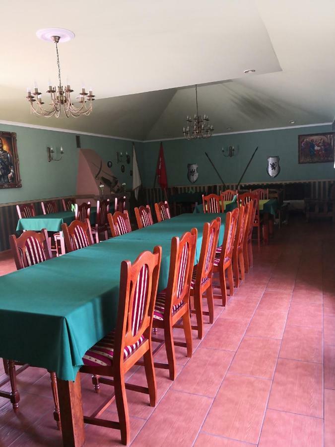 Pod Orlem Villa Wałcz Екстериор снимка